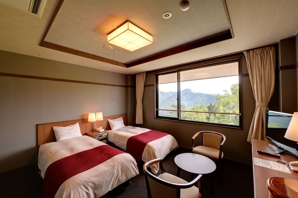 Shirabiso highlands Amanogawa