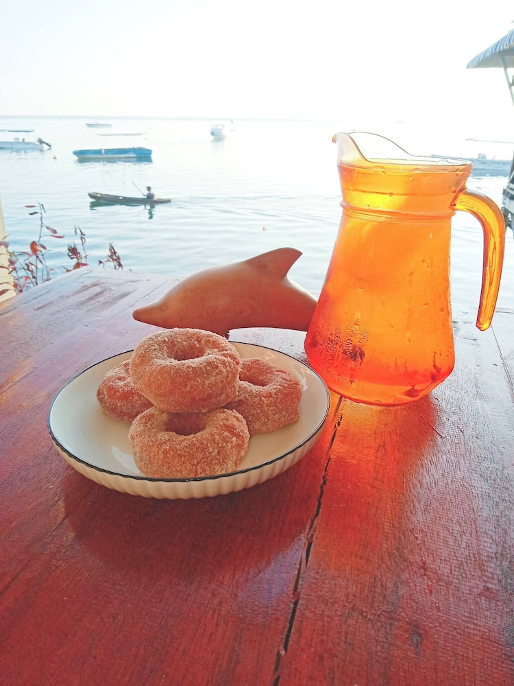 Mabul's Only Private Over-water House Rental