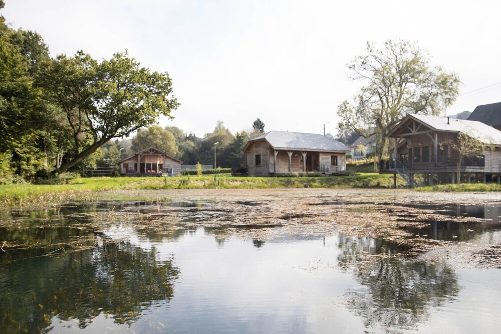 Escape to Nature in Vencimont