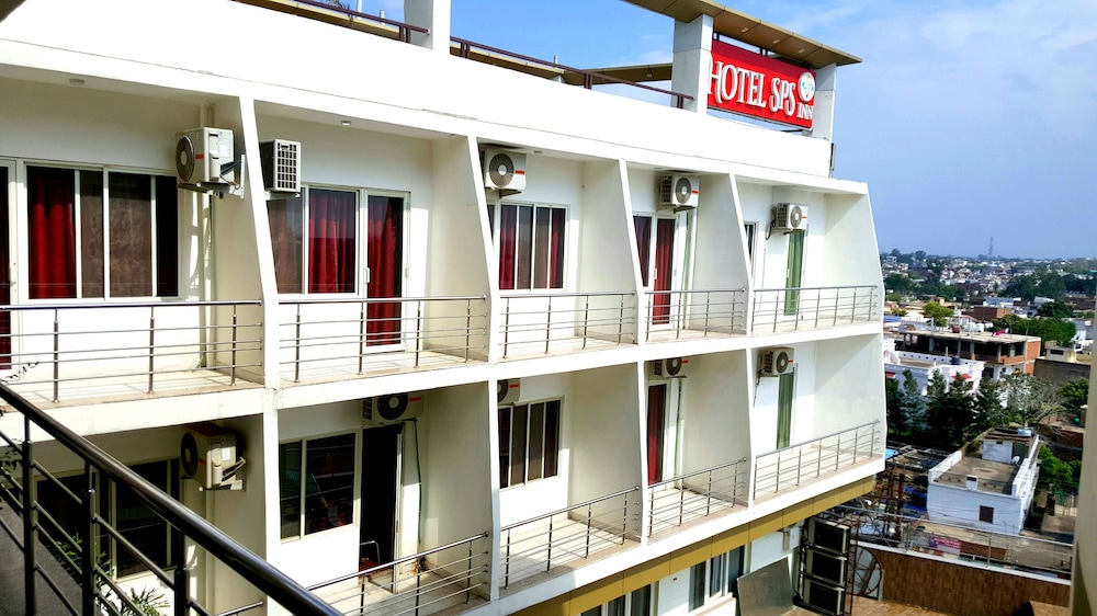 Hotel SPS Inn by ShriGo Hotels view 4