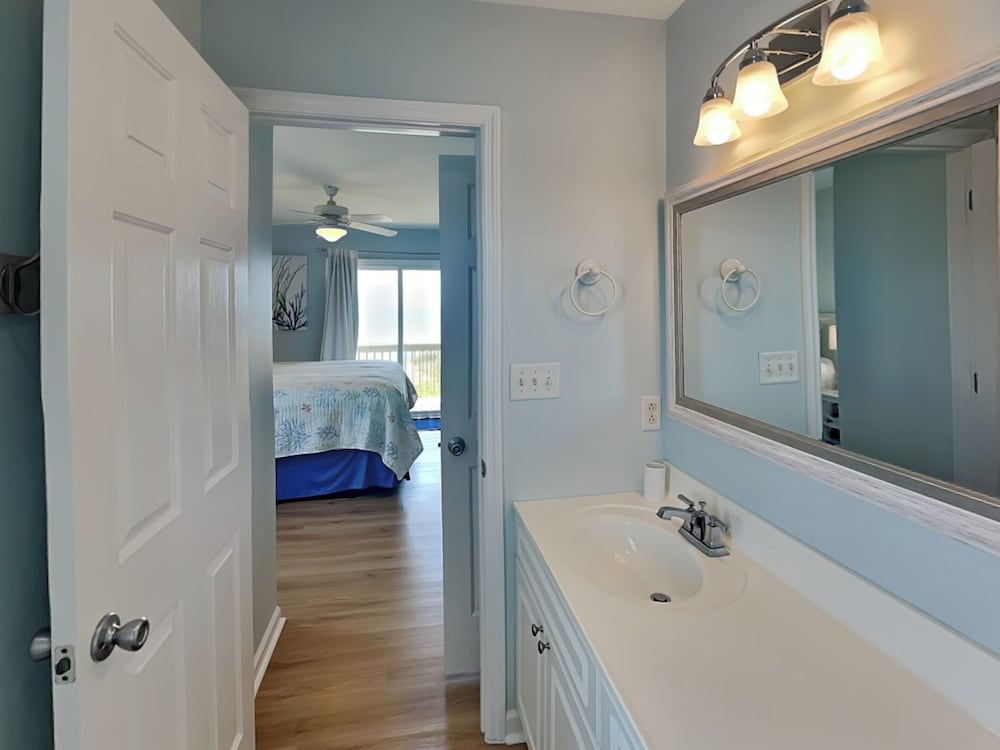 The Salty Spot by Topsail Realty