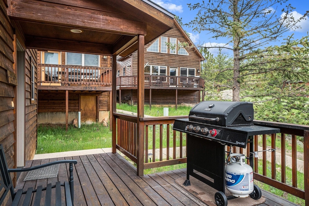 Solitude Eagle 5 - Estes Park 2 Bedroom Condo by RedAwning - Property Image 20