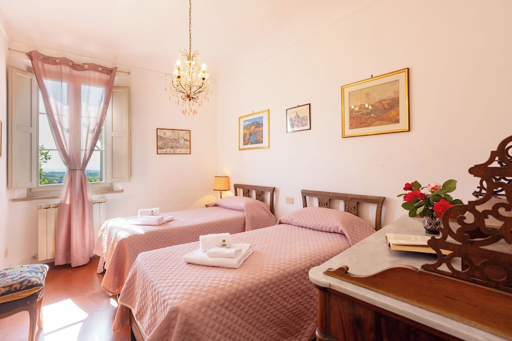 Borgo Villa Certano