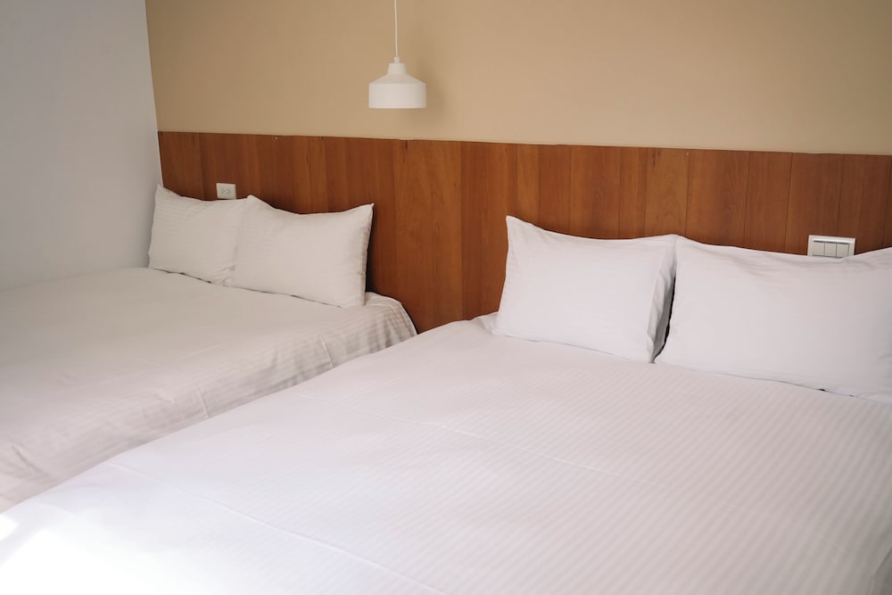 Yǒu mǒu hostel
