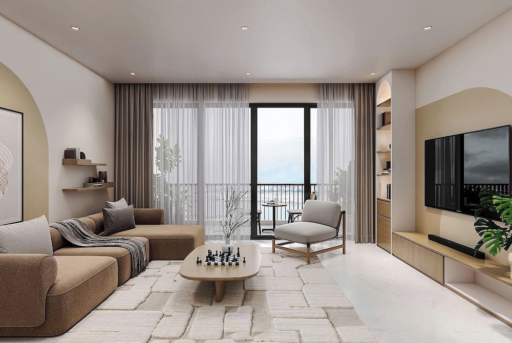 Apartment Landmark 81 by Urban Home