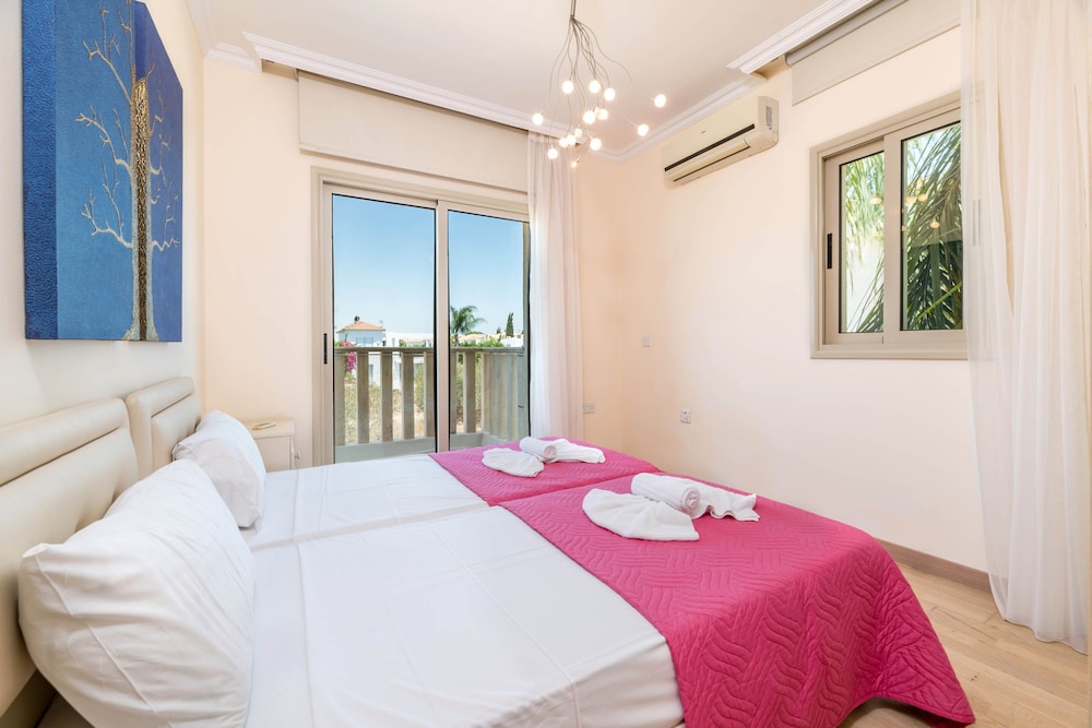 Villa Jacqueline in Protaras