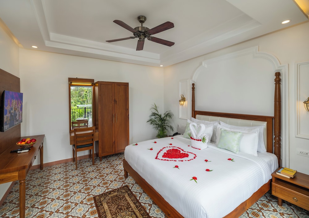 The Feel Munnar Resort