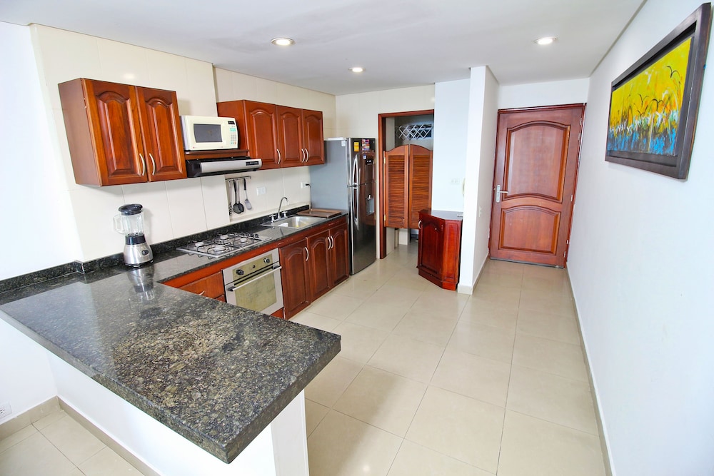 Apartamento Laguito - Vista al Mar