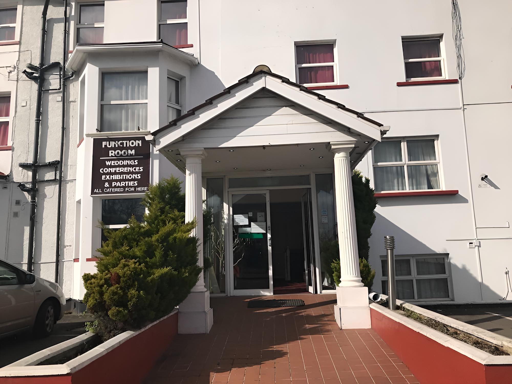 Shalimar Hotel