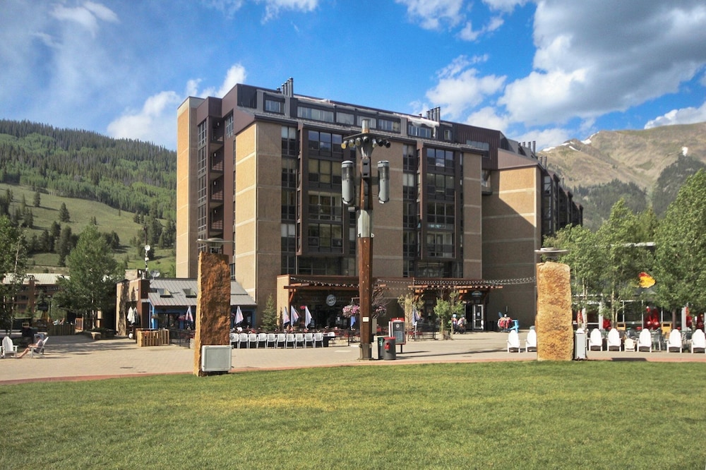 Summit County Vacations - Mp410 Mountain Plaza 1br 2ba -pet Friendly 1 Bedroom Condo - Property Image 37