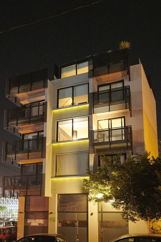 Ma Maison Downtown Loft N 3 320mbps Acropolis Walk