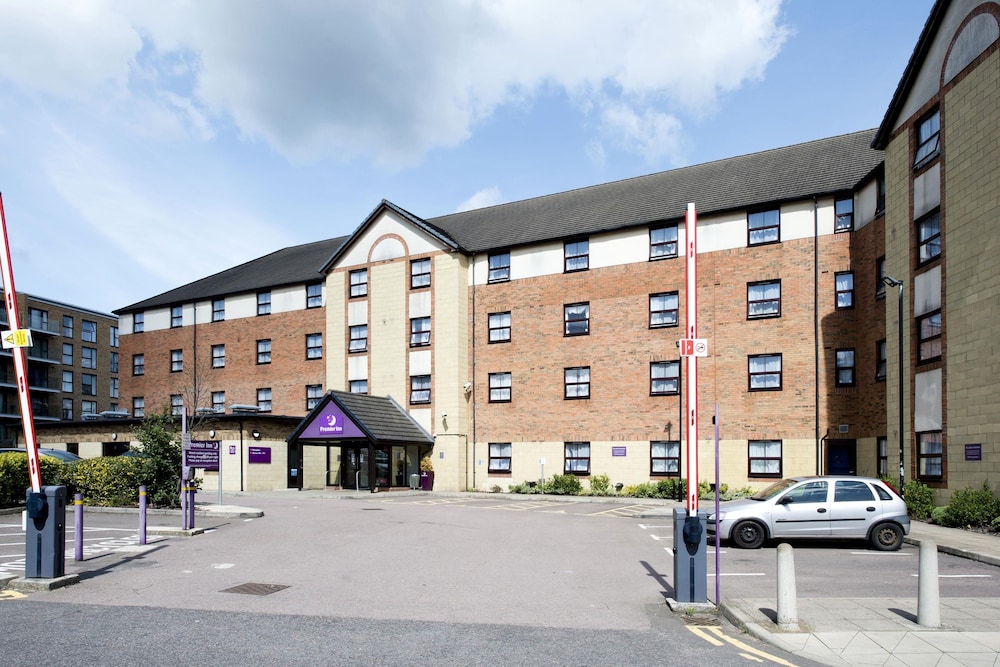 Premier Inn Exeter Central St Davids
