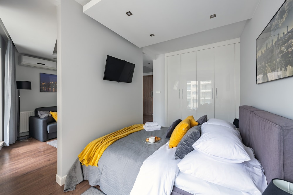 P&O Apartments Oxygen Wronia 6 view 2