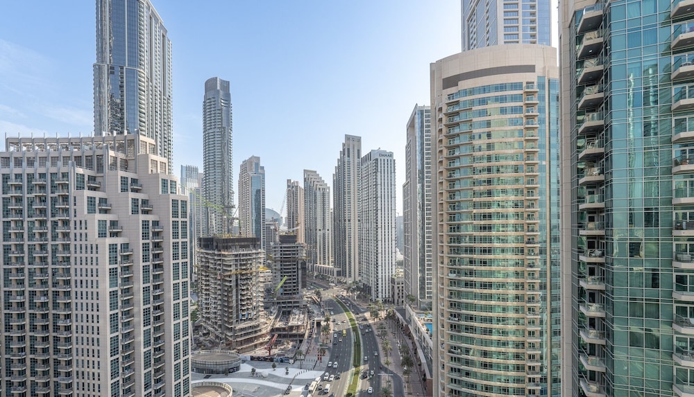 Lofts Emaar near Burj Khalifa Downtown