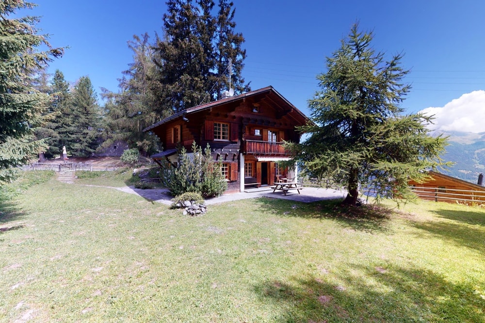 Beautiful Chalet in the Heart of Thyon-les-collons