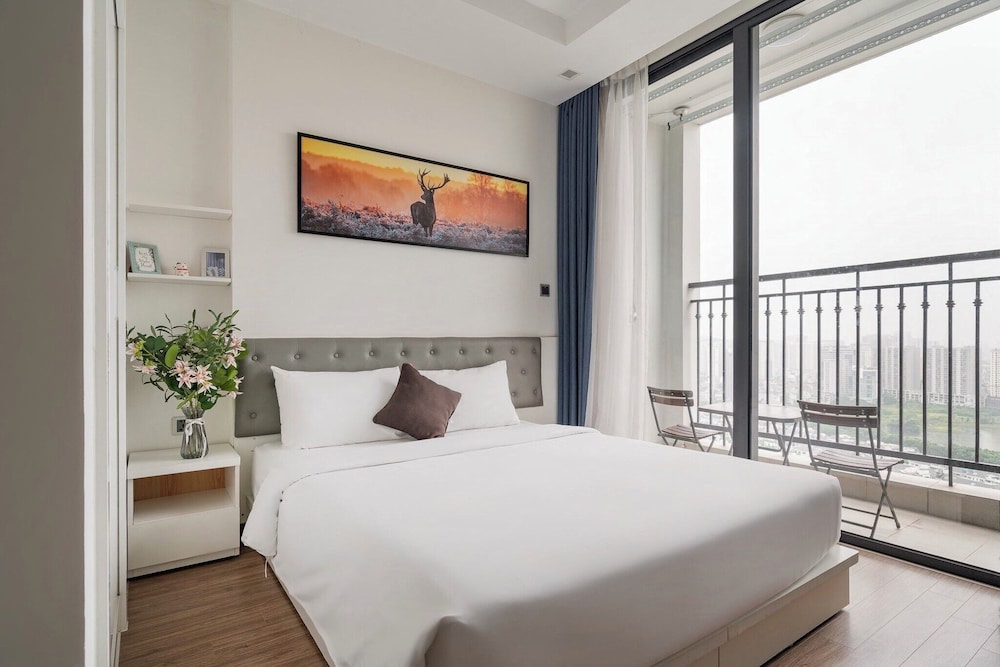 HMH - Vinhomes GreenBay Apartment