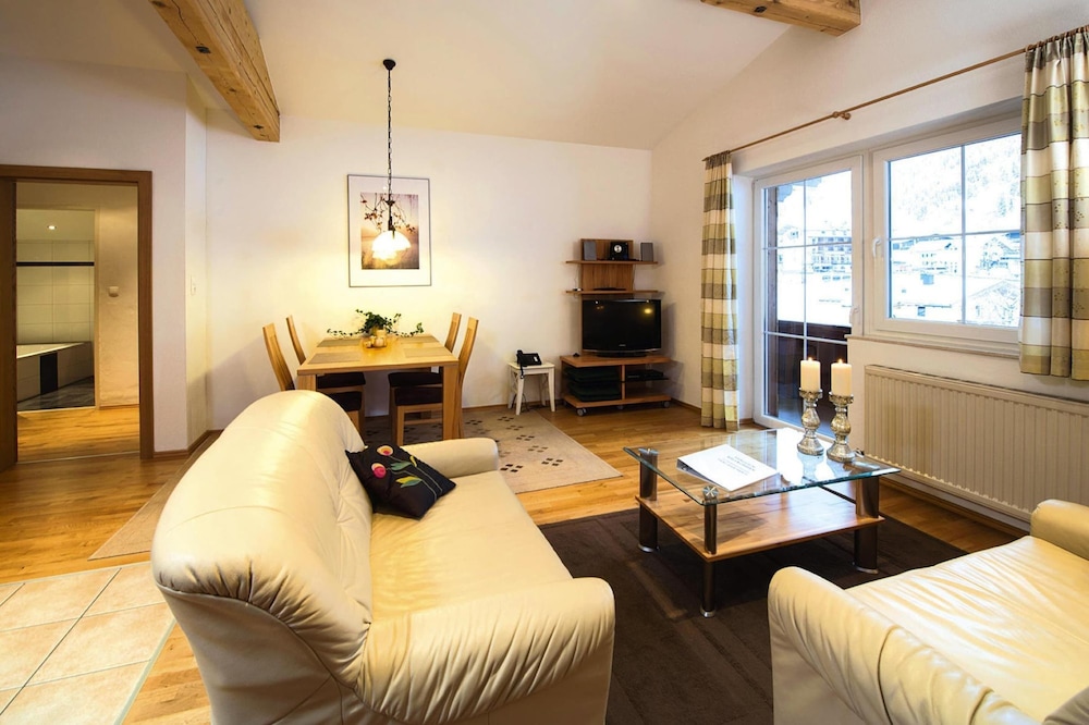 Apartment in Kitzbuhel Alps With Wellness Area