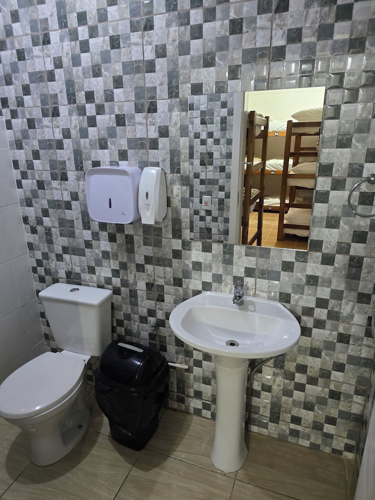 Ô de casa hostel