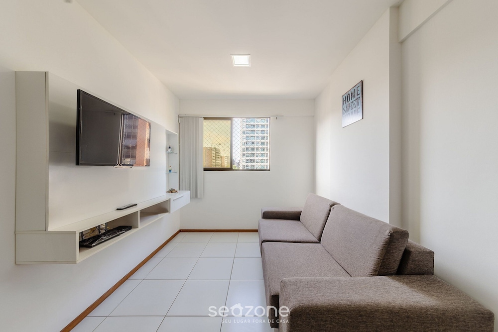 Apart w/ Pool 450m From the Beach, Maceio Eez0301