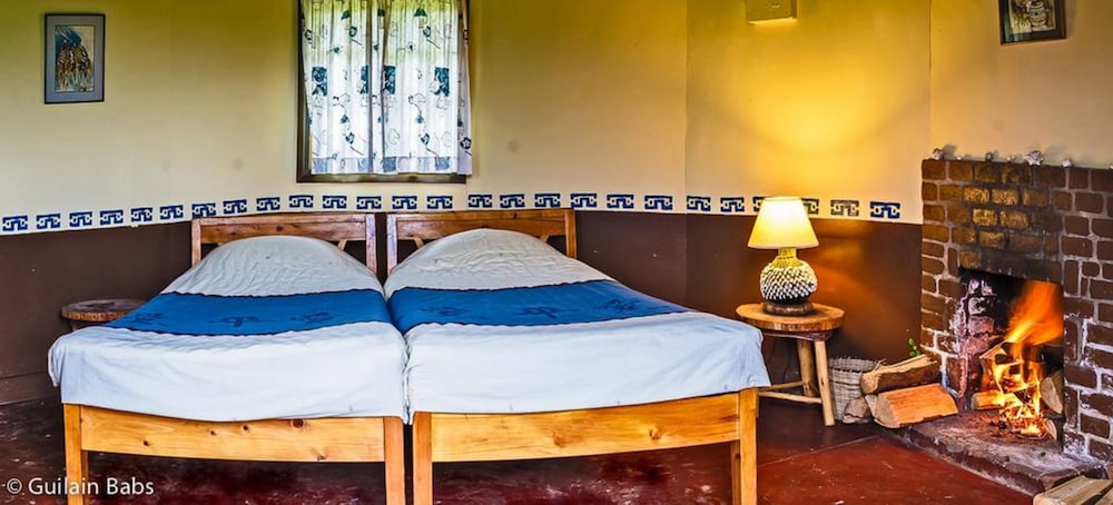 Castle Forest Lodge view 4