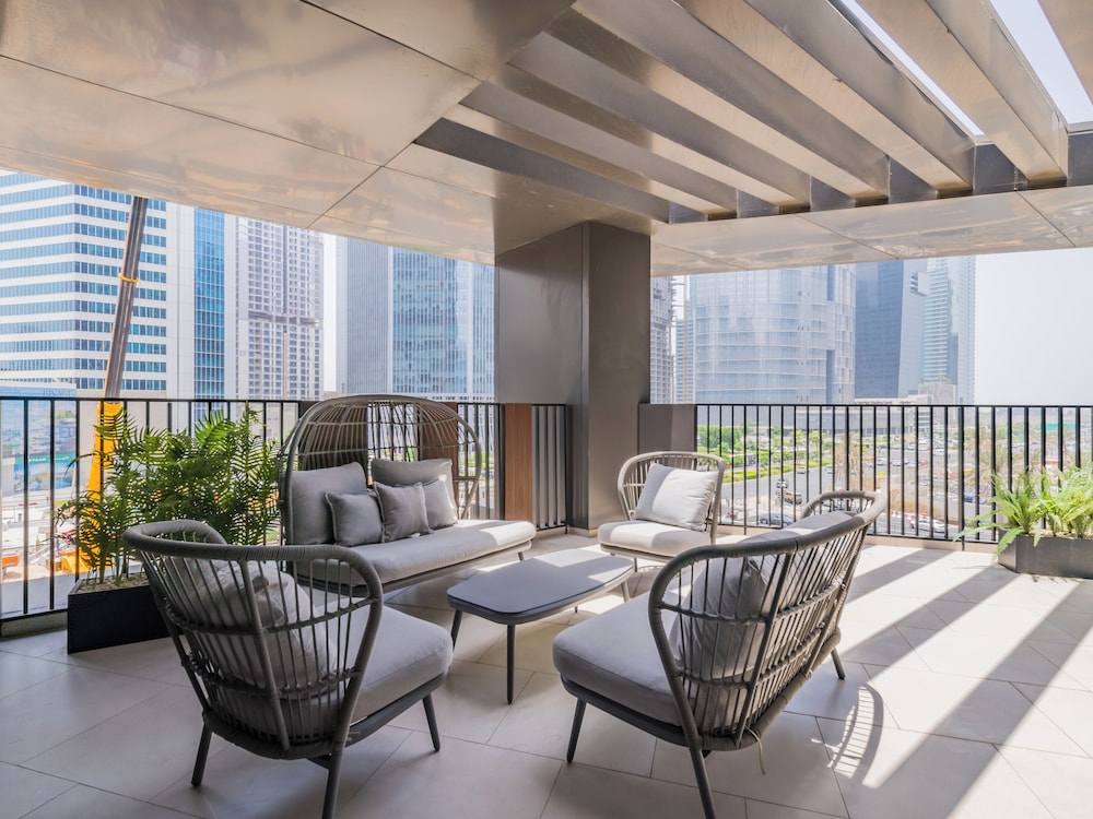 Ahad Residences - Business Bay