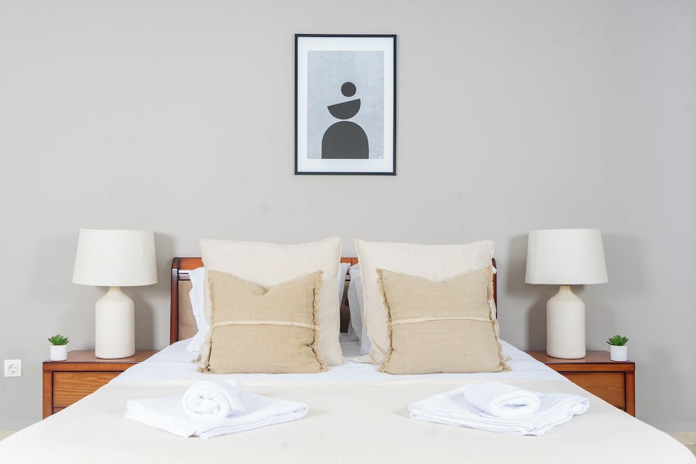 Luxueux Appartement à Bir Mourad Raïs