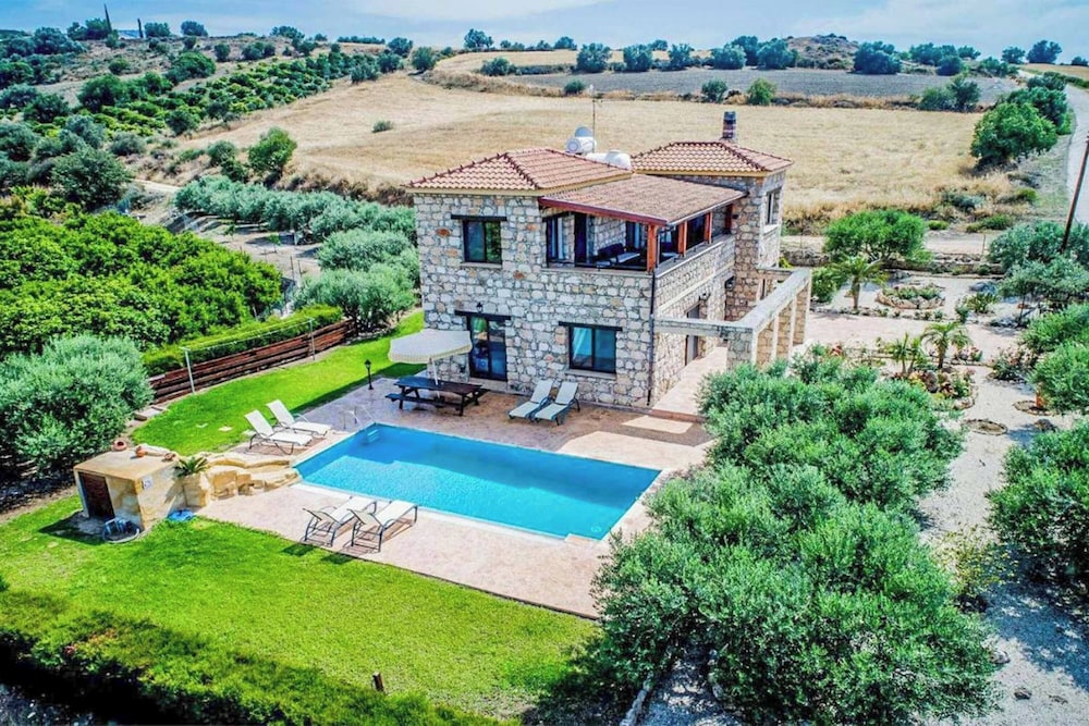 Villa Aphrodite Argaka