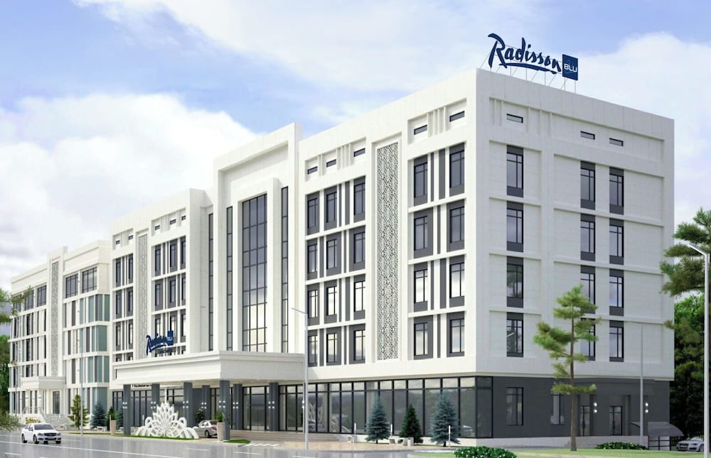 Radisson Blu Hotel Almaty Airport