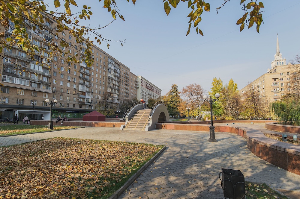 GM Apartment Ukrainskiy Bulvar 6