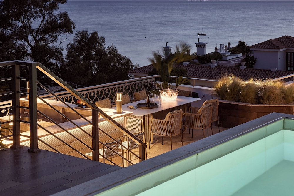 Casa Volare, Penthouse Retreat Athenian Riviera