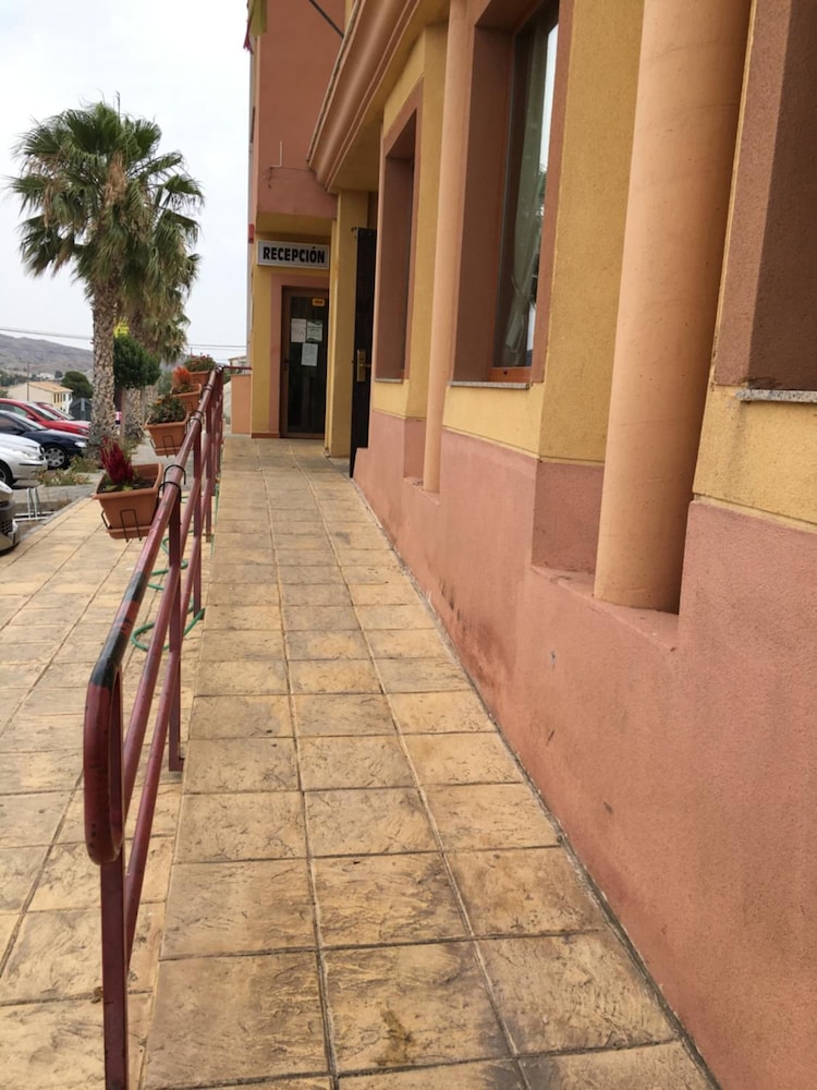 Hostal Mesón Arboleas