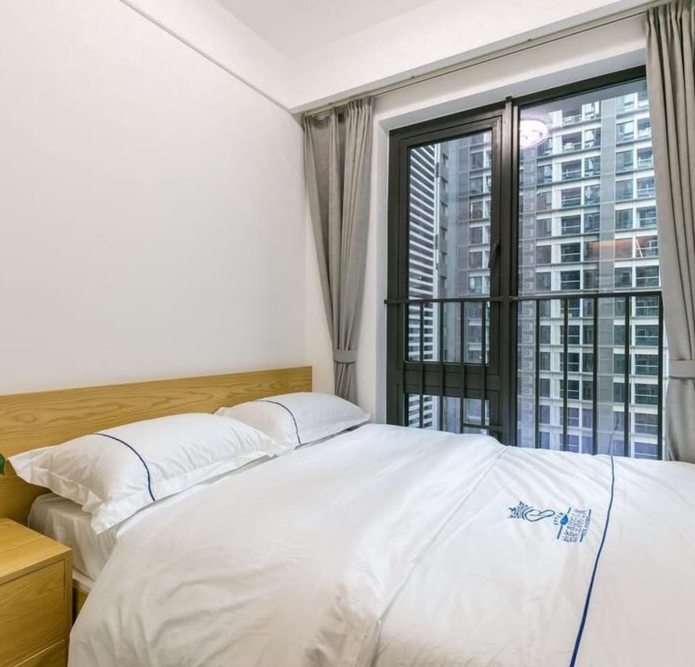 Besten Apartment Shenzhen Vanke Branch view 4