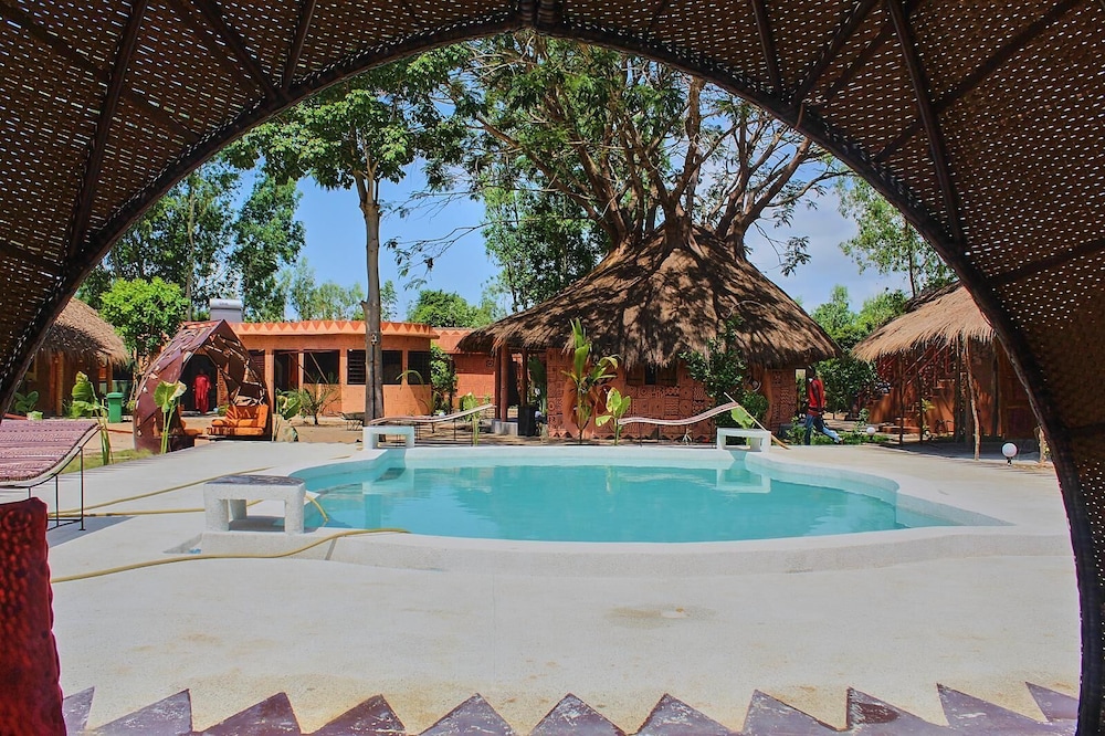 Wassado cultural lodging