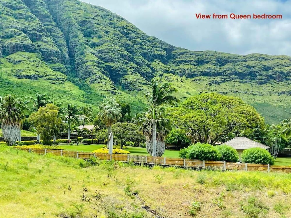 @ML Ocean View, Golf, Gazebo and Bbq, we Have All!