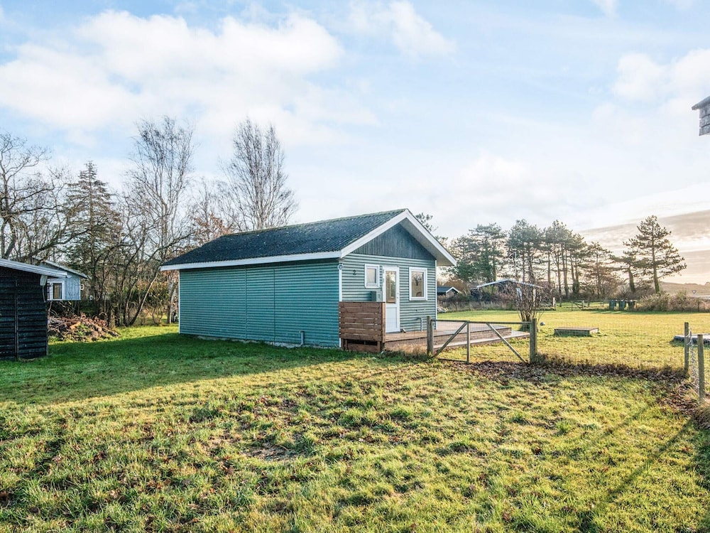 4 Person Holiday Home in Knebel