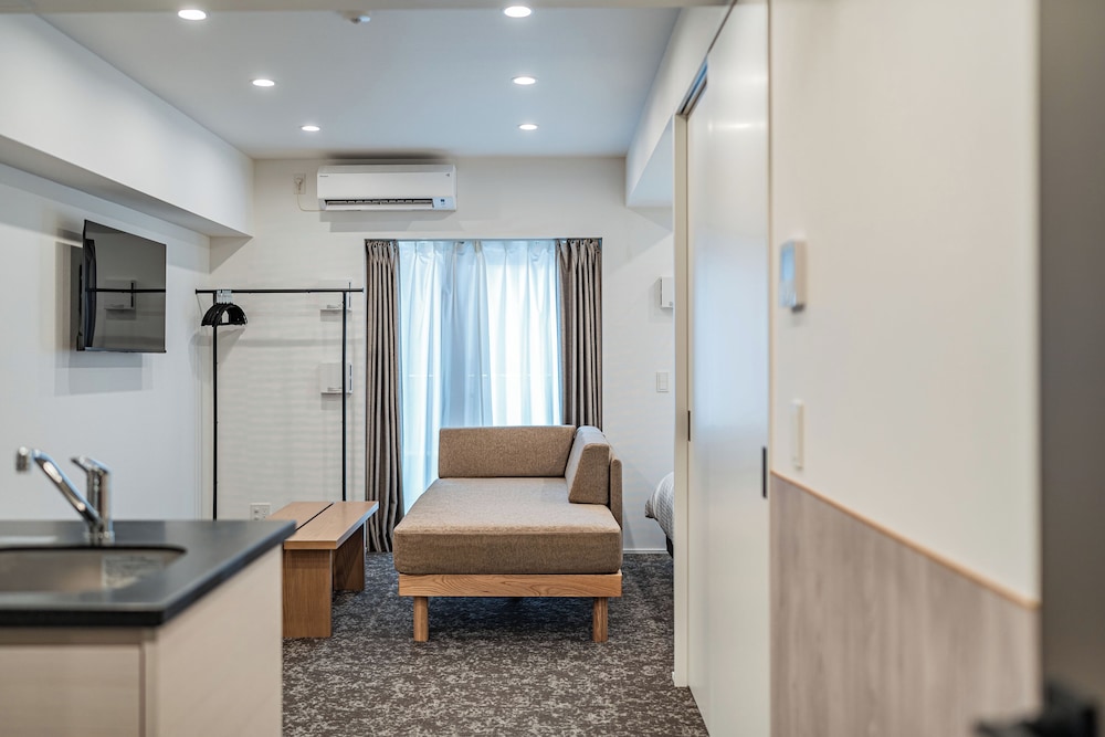 Apartment Hotel 11 Asakusa 2