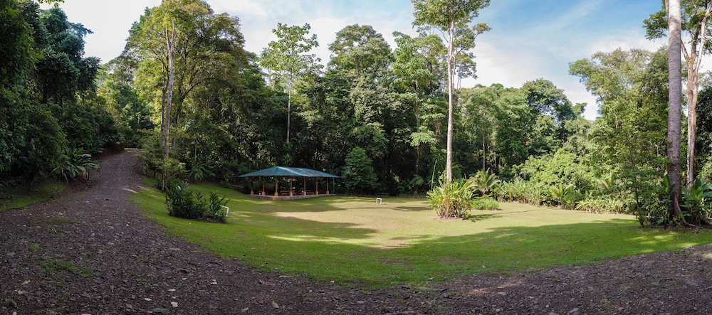 Bungalow con vistas al río