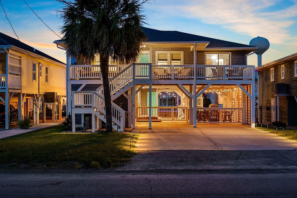 A Boardwalk Away in North Myrtle Beach