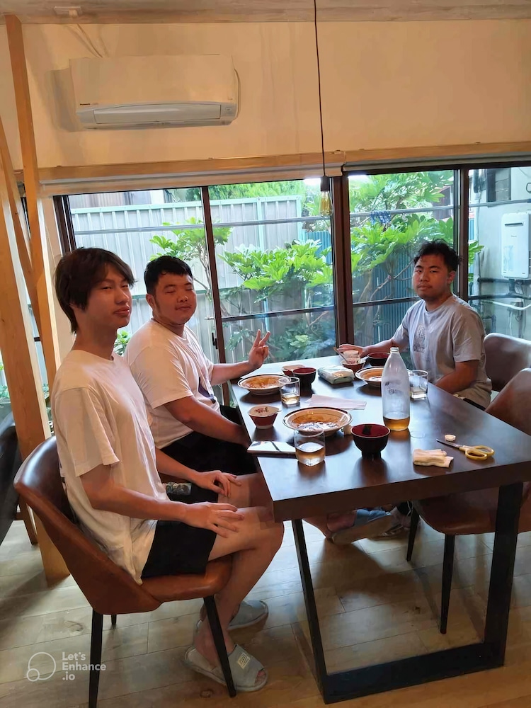 TC1 Tomo's cafe annex