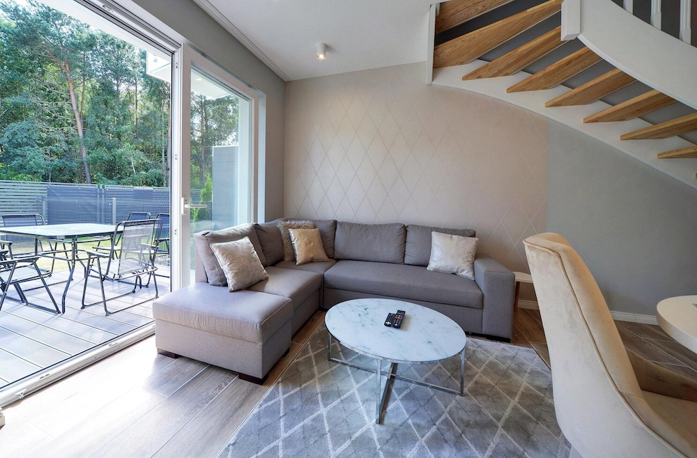Holiday Home in Pobierowo Near Baltic Sea