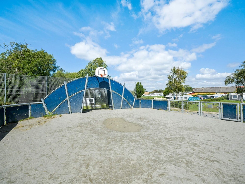8 Person Holiday Park Home in Faaborg