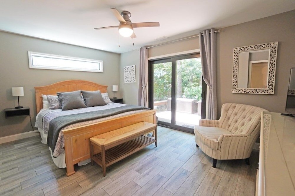 Shady Pines - Sea Pines 8 Wildwood Ct 4 Bedroom Home