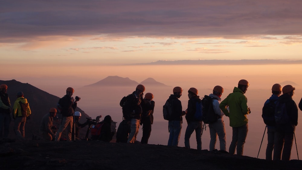 Il Vulcano a Piedi Rooms