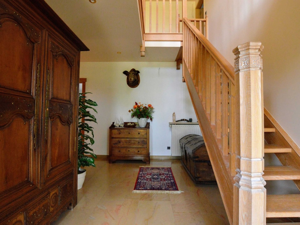 Spacious Villa in Zingem With Garden view 2