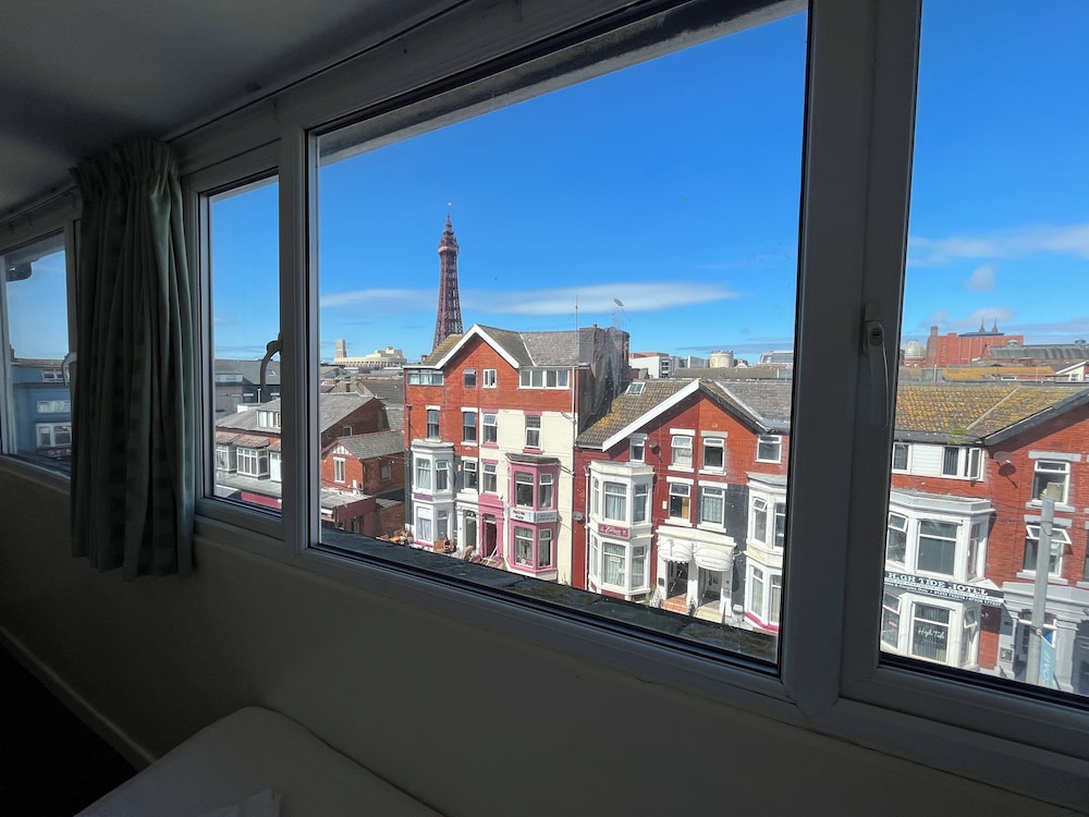 Fairhaven Hotel Central Blackpool