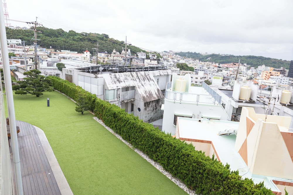 Urban View Villa