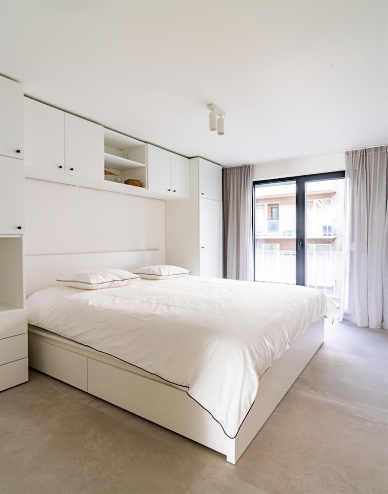 Flat at Blankenberge Marina With Terrace