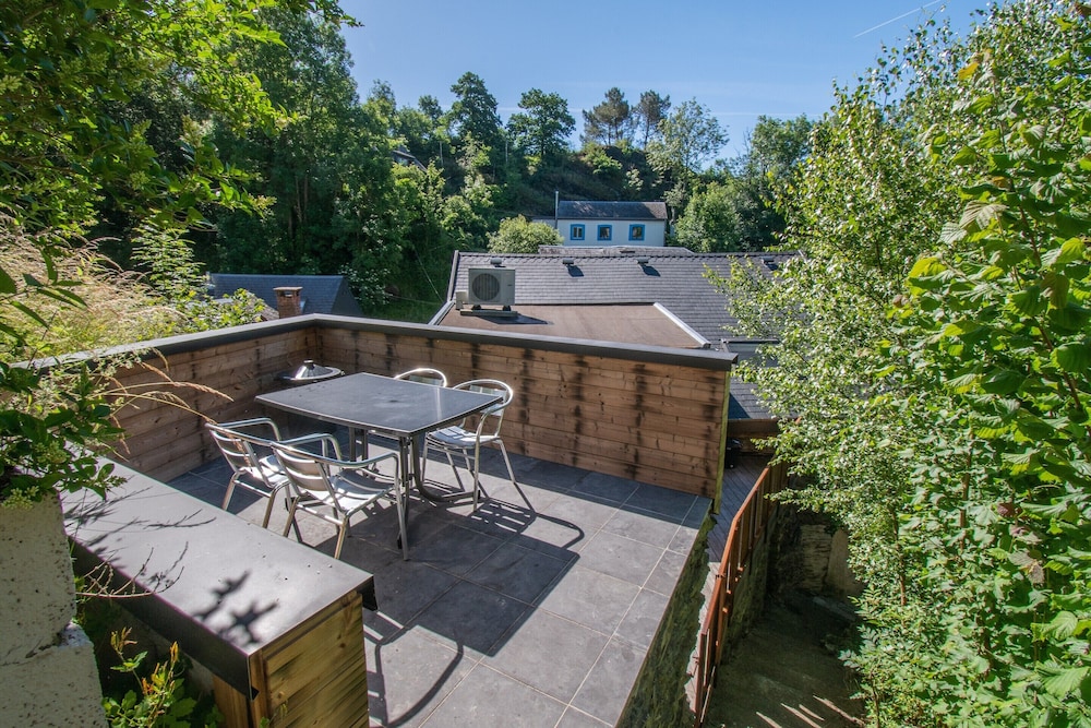 Holiday Home in La Roche Near Center