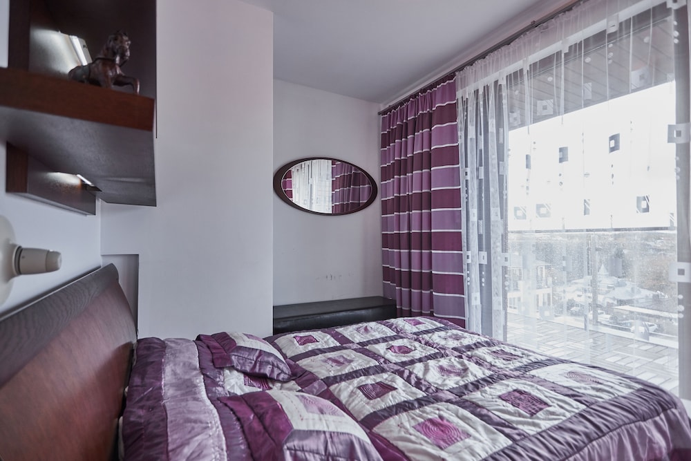 Apartamenty Swinoujscie BalticPark Plaza view 2