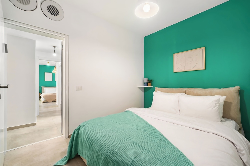 Achziv Seaside Escape by Sea N' Rent